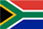 Bandera de Sudáfrica